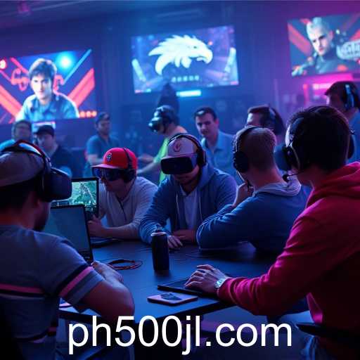 The Immersive World of Multiplayer Games
