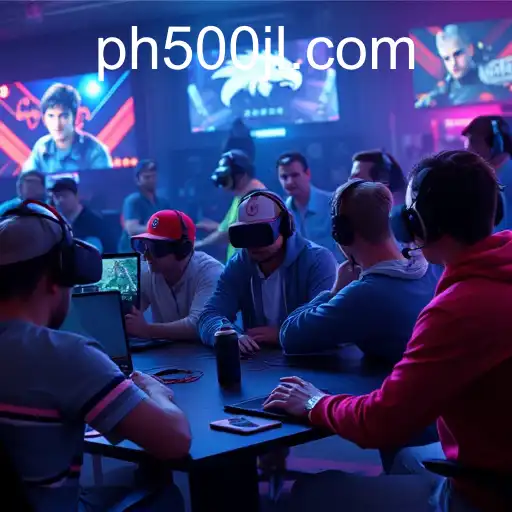 The Immersive World of Multiplayer Games