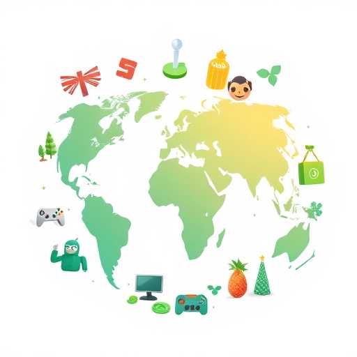 Online Gaming Adapts in a Changing World