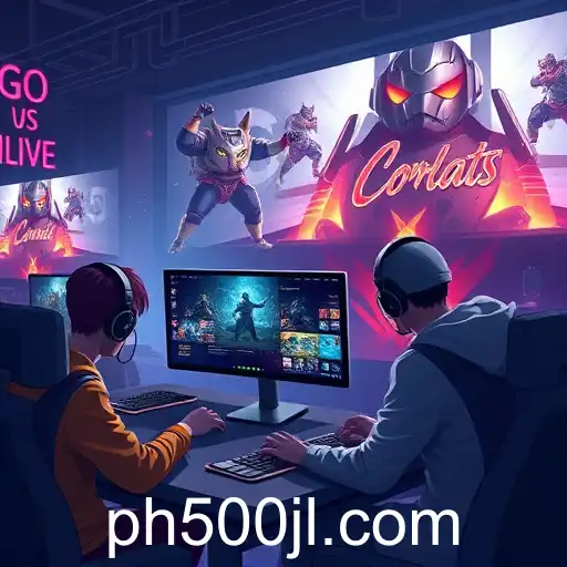 The Rising Popularity of Online Gaming Platforms