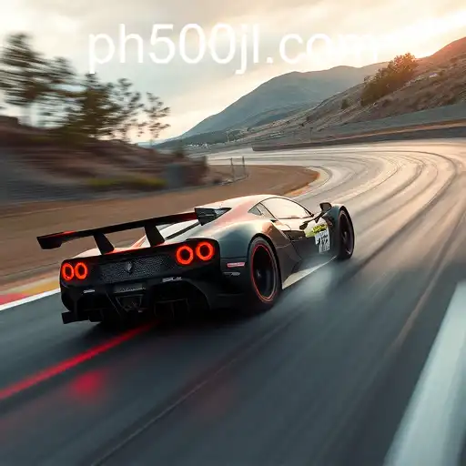 The Thrill of Speed: Exploring the World of Racing Games
