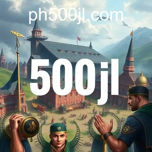 The Intriguing World of Strategy Games: Unveiling the '500jl' Experience